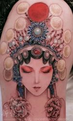 -新龙门刺青·纹身