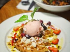 浆果华夫饼-Moka Bros 摩卡站(西单大悦城店)