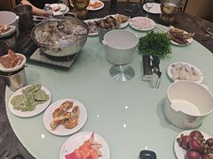 -川骄海鲜自助(河东店)
