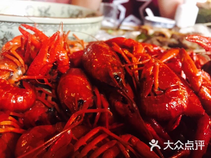 龙门大虾图片 - 第17张
