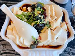 皮蛋豆腐-口袋鸭砂煲火锅(解放路店)