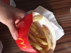 -麦当劳(西单明珠店)