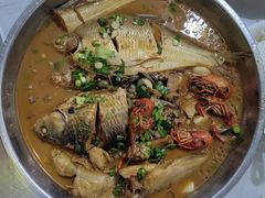 -溱湖八鲜菜馆
