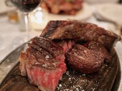 Prime Porterhouse-Keens Steakhouse