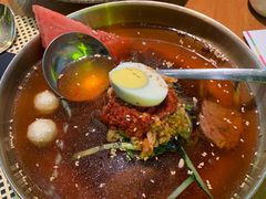 -大同江朝鲜菜•长春地标美食(绿园吾悦广场店)