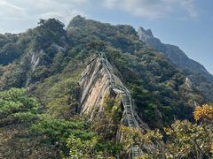 -丹东凤凰山景区