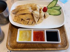 文东海南鸡-星怡会·新加坡新美食(苏州中心店)