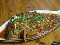 糟辣鱼-和福餐馆(西江古街店)