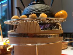 -鲤院·新中式美学·庭院餐厅(夫子庙店)