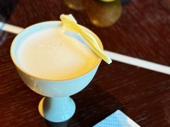 清酒炖奶-杭州西子湖四季酒店·金沙厅