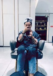 -3AM HAIR SALON烫发染发接发