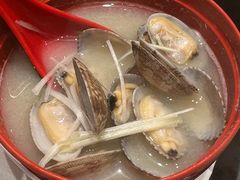 蛤蜊味噌汤-合点寿司(金虹桥商场店)