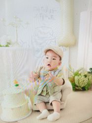 -哈喽BABY儿童摄影