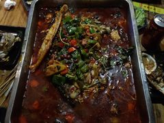 -云晓光头烧烤吧(盛夏店)