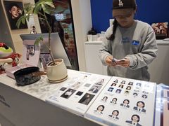 -天真蓝照相馆(五角场百联又一城店)