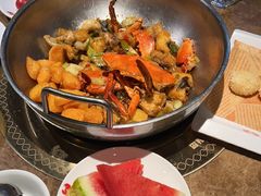 -七欣天香辣蟹火锅(上海银亿滨江店)