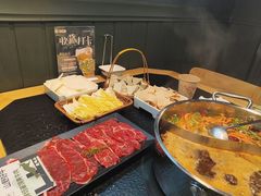-鹿鸣山草本茶香火锅(园西路店)