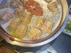 -秦炉烤肉(财富中心店)