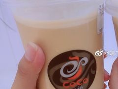 珍珠拿铁咖啡-CoCo都可(进贤天虹店)