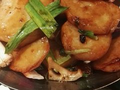 -绿茶餐厅(华联万柳店)