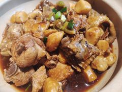 -笨豆腐居民楼菜馆•江西小炒(天津开发区店)