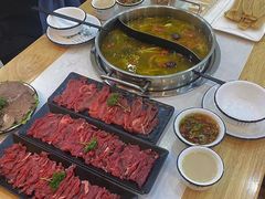 -田村·酸汤鲜牦牛肉火锅(布达拉宫广场店)