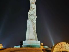 -长春世界雕塑园冰雪艺术天地