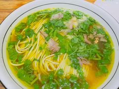 -杨记清芳牛肉拉面(京广路店)