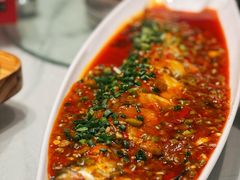 霍香鲤鱼-鸡毛店·川菜(文殊院店)