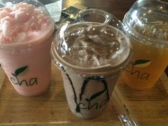 -Cha Café and Bistro