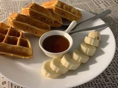 -隅cafe(傅厚岗店)