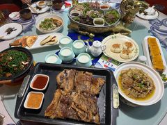 -蒙古大营·蒙古演绎餐厅(赛马场店)