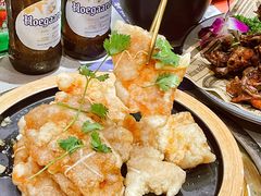-金会长自助海鲜·烤肉(人民广场店)