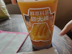 -野萃山·潮汕厚果汁(十亩地店)