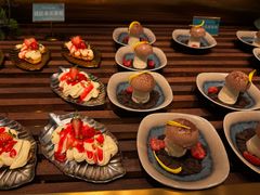 -東盛炭烤自助料理(玄武招商花园城店)