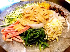 五彩大拉皮-渔家颂歌渔家味道(青石路店)