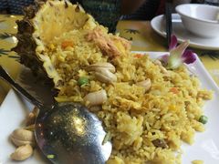 菠萝炒饭-泰妃堂.泰菜.夜宵(赤岗总店)