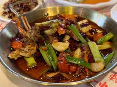 -五丁桥光头香辣蟹(望江橡树林店)