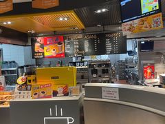 -麦当劳(秣陵路店)