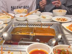 -海底捞火锅(新松江路店)
