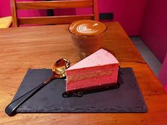-Punchline Coffee&Roaster(同济大学店)