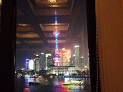 -上海和平饭店-华懋阁 The Cathay Room