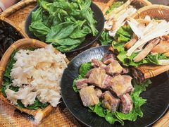 -滇野云南野生菌餐厅(陕西南路店)