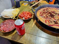 -黄潇洒老火锅(九眼桥宏济巷店)