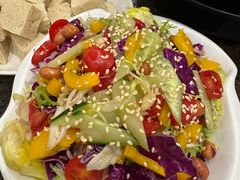 -湘肠香火锅店(团结湖店)