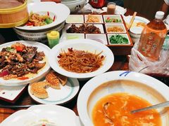 -满盛家宴·烤鸭·海鲜天津菜(河北路总店)