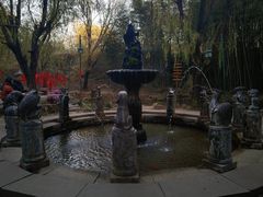 -竹泉村旅游度假区