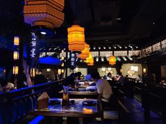 -绿茶餐厅(乐峰广场店)