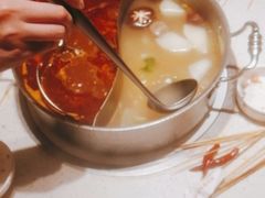 -左庭右院鲜牛肉火锅(环球港店)