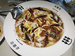 -渔语鱼酸菜鱼新川菜(来福士店)